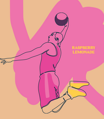 The Young Athlete Raspberry Lemonade – 15 x 3.8g