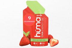 Huma Chia Energy Gel - Strawberries - 43g - Refuel.ae