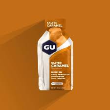 GU Energy Gel - Salted Caramel 32gr - Refuel.ae