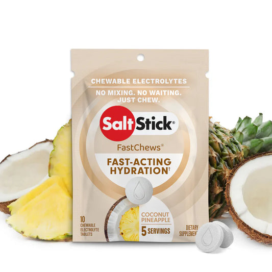 Salt Stick Fast Chews - Coconut Pineapple