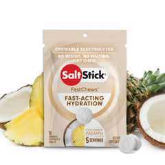 Salt Stick Fast Chews - Coconut Pineapple - Refuel.ae