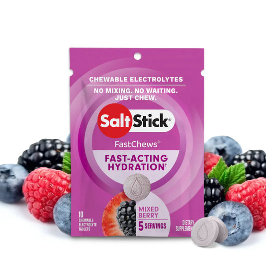Salt Stick Fast Chews - Mixed Berry