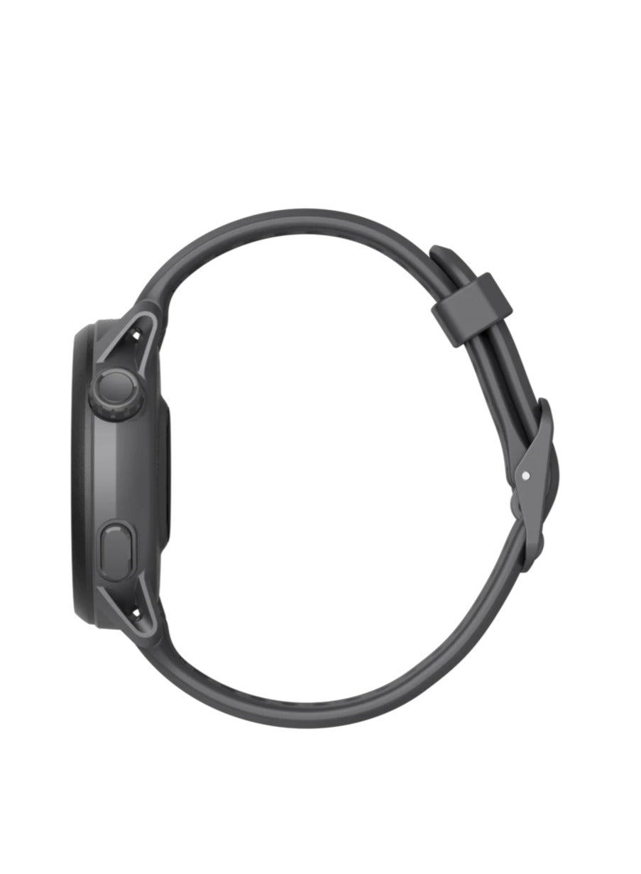 COROS PACE 3 - GPS Sport Watch - Black/Silicone Band – (Brand New, Never Worn, Open Packaging, Fully Functional, Great Condition) - Refuel.ae