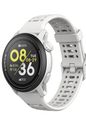 COROS PACE 3 GPS Sport Watch White w/ Silicone Band - Refuel.ae