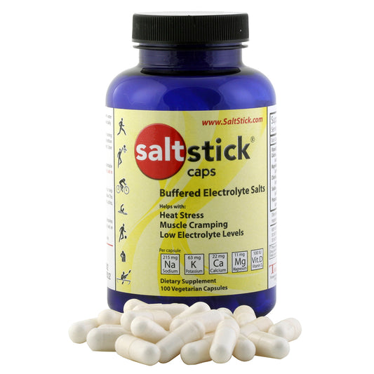 Salt Stick Caps 100CT - Refuel.ae