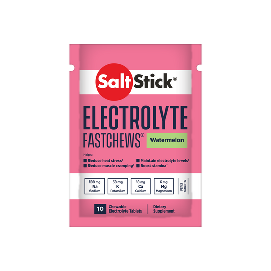 Salt Stick Fast Chews Watermelon X 10 - Refuel.ae