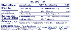 Huma Chia Energy Gel Blueberries 43g - Refuel.ae