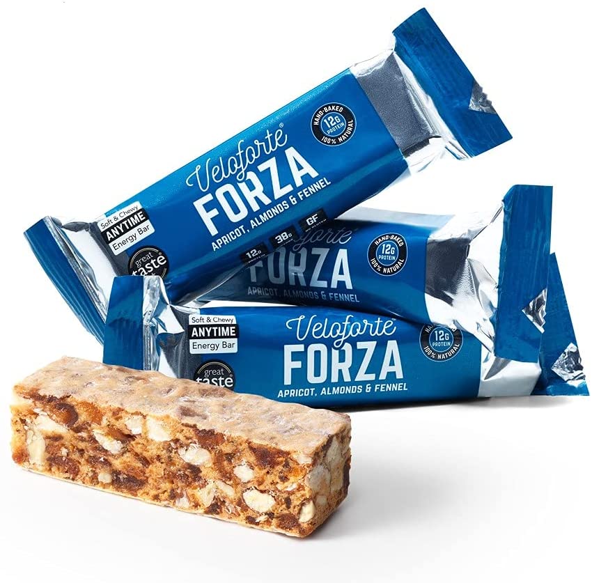 Veloforte Forza Protein Bar 9 X 70 gr - Refuel.ae