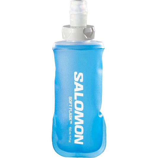 SOFT FLASK 150ml/5oz 28 Clear Blue - Refuel.ae