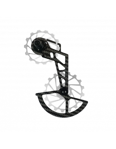 Nova Ride Carbon Ceramic Derailleur - Shimano 12S - Refuel.ae