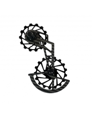 Nova Ride Carbon Ceramic Derailleur - Shimano 12S - Refuel.ae