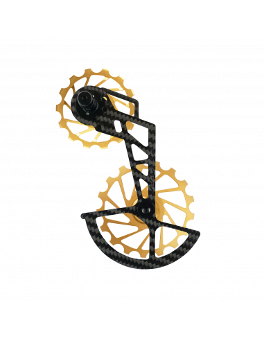 Nova Ride Carbon Ceramic Derailleur - Shimano 12S - Refuel.ae