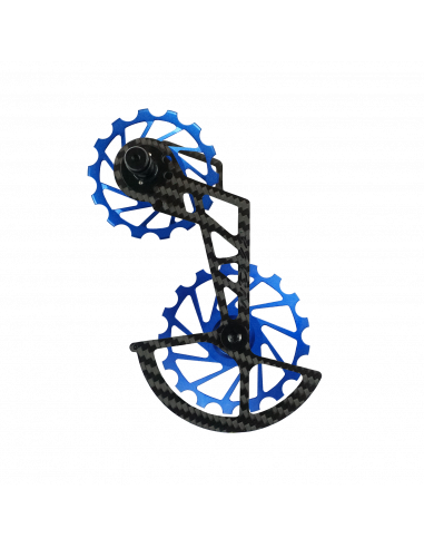Nova Ride Carbon Ceramic Derailleur - Shimano 12S - Refuel.ae
