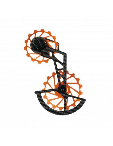 Nova Ride Carbon Ceramic Derailleur - Shimano 12S - Refuel.ae