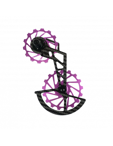 Nova Ride Carbon Ceramic Derailleur - Shimano 12S - Refuel.ae