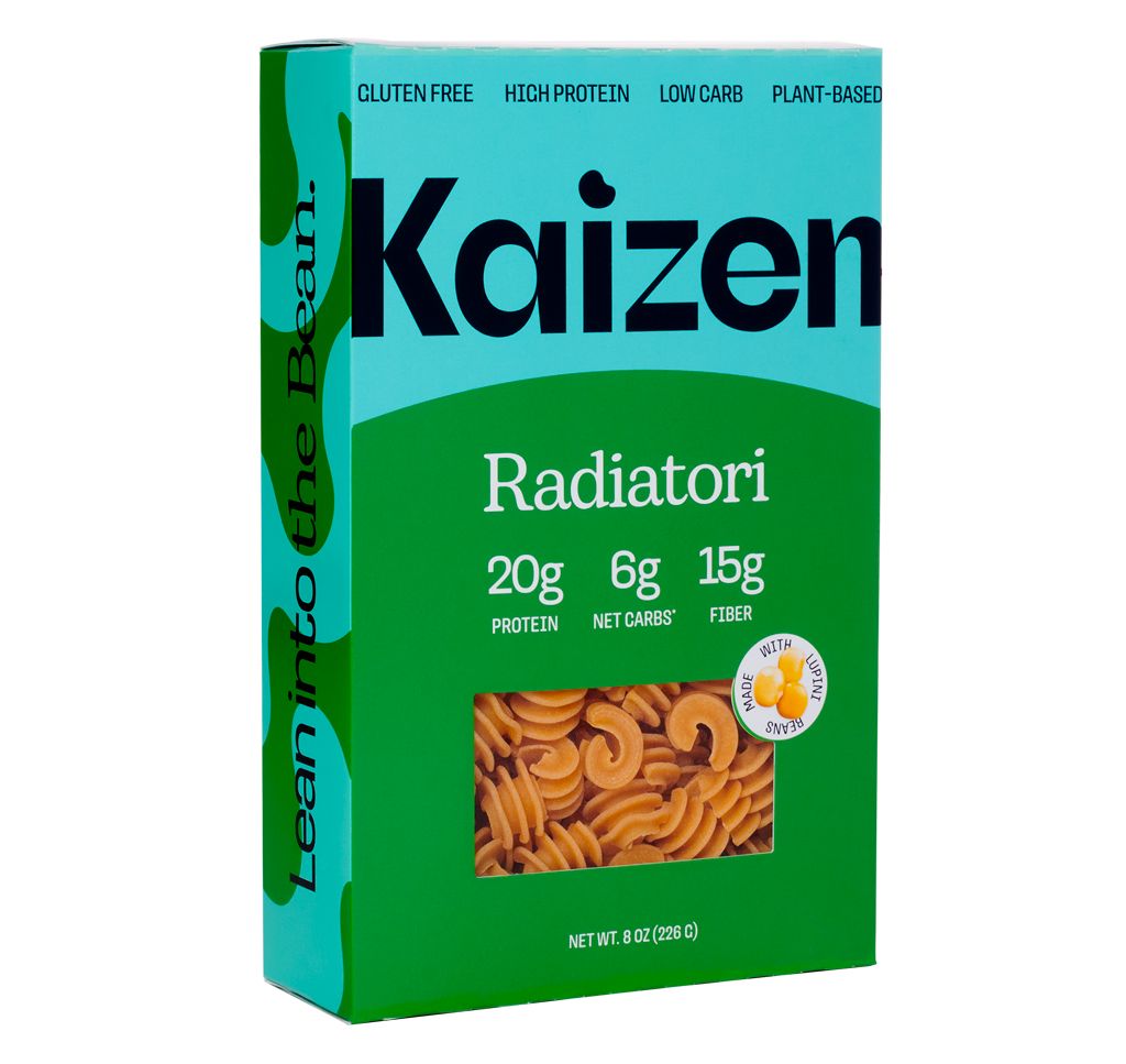 Kaizen Low carb High Protein Pasta Radiotori 226 Gr - Refuel.ae