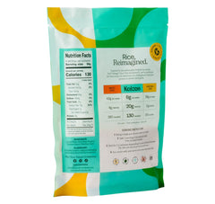 Kaizen Low carb High Protein Pasta Rice 226 Gr - Refuel.ae