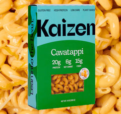 Kaizen Low carb High Protein Pasta Cavatappi 226 Gr - Refuel.ae