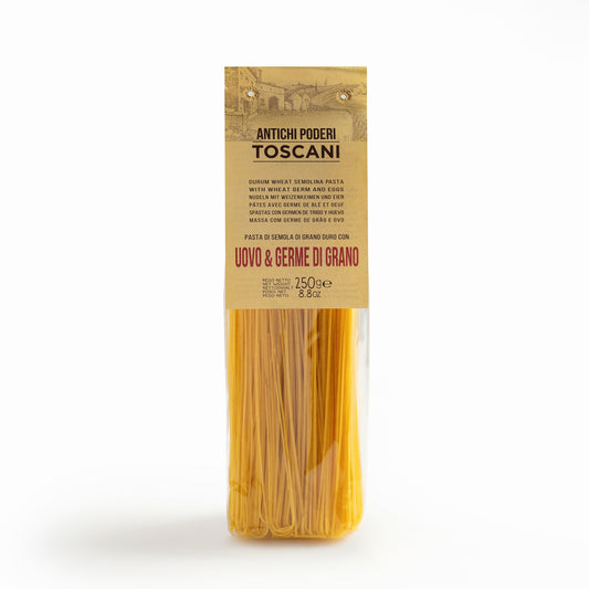 Antichi Poderi Toscani - Pasta with egg - Taglioloni - 250 gr - Refuel.ae