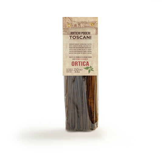 Antichi Poderi Toscani - Pasta - Nettle - Tagliolini- 250 gr - Refuel.ae