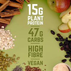 Veloforte Apple & Cinnamon Complete Overnight Oats 602g - Refuel.ae