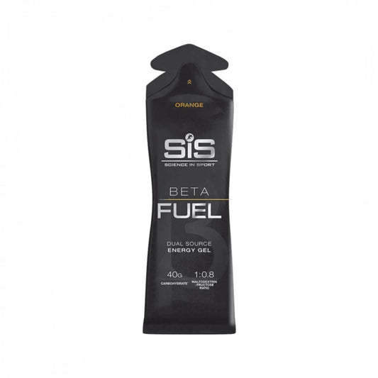 SIS Beta Fuel Energy Gel - Orange 60ml - Refuel.ae