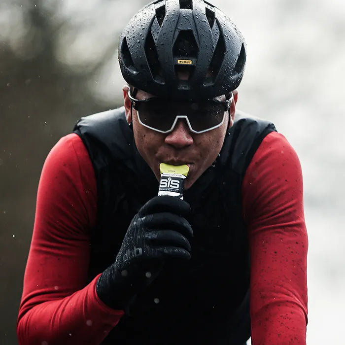 SIS GO Energy + Electrolyte Gel - Salted Caramel 60ml - Refuel.ae