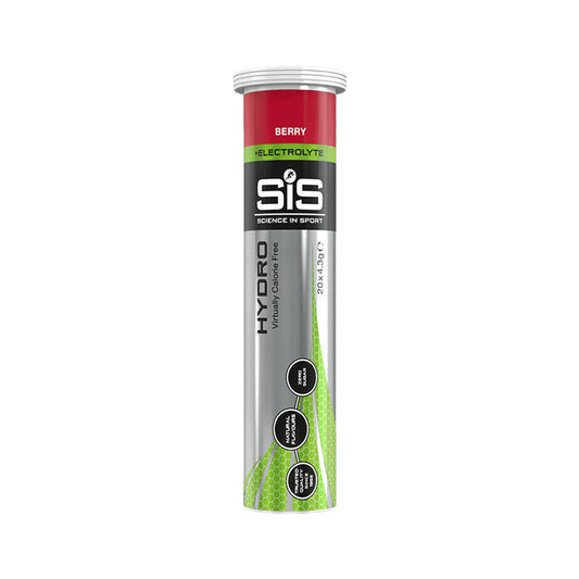 SIS GO Hydro Tablet - Berry 8 X 4.3g - Refuel.ae
