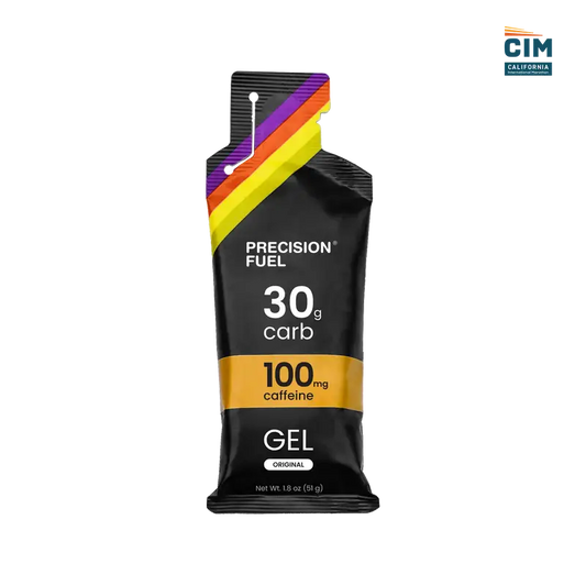 Precision Fuel & Hydration - PF 30 Gel - Caffeine