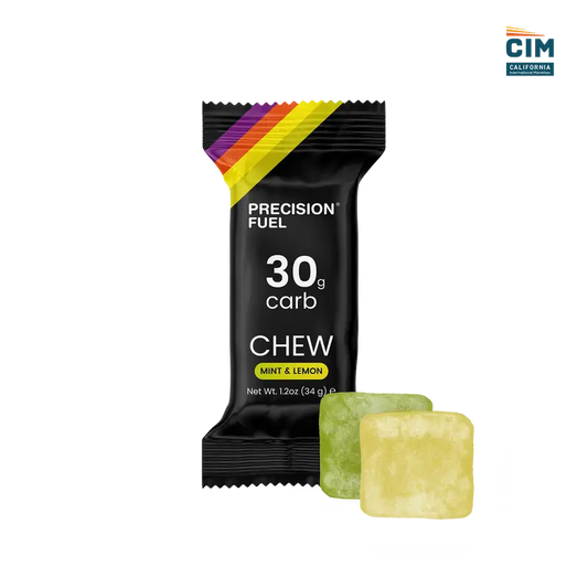 Precision Fuel & Hydration - PF 30 Chew - Mint and Lemon