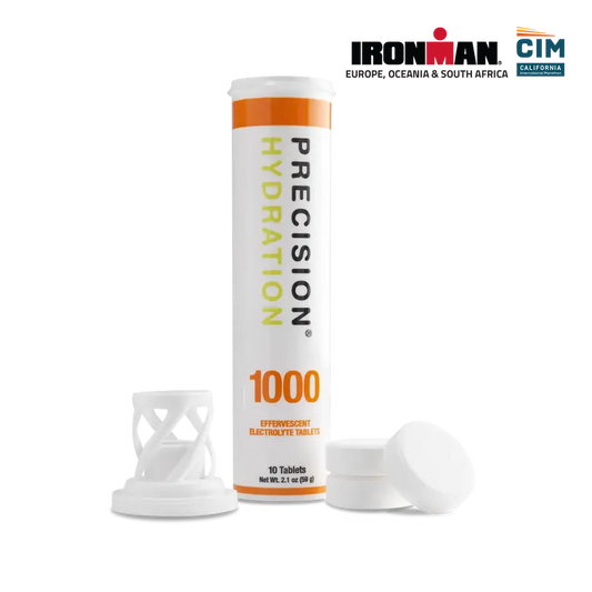 Precision Fuel & Hydration - Electrolyte - PH 1000