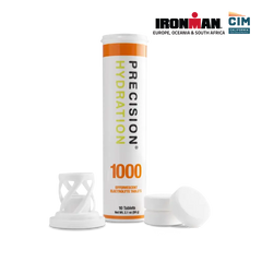 Precision Fuel & Hydration – Electrolyte Tabs - PH 1000