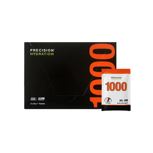 Precision Fuel & Hydration - Electrolyte Sachet - PH 1000