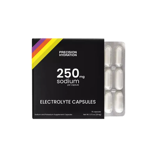Precision Hydration - Electrolyte Capsules 250