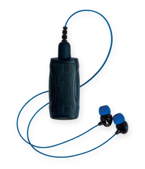 H2O STREAM 3 Waterproof MP3 player with Bluetooth - Black