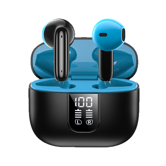 H2O RIPT LITE Performance Sport Ear Buds - Black