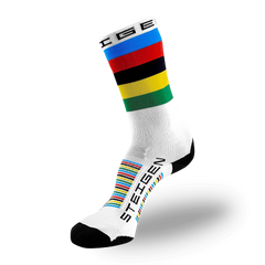 Steigen Running Socks ¾ Length World Champion