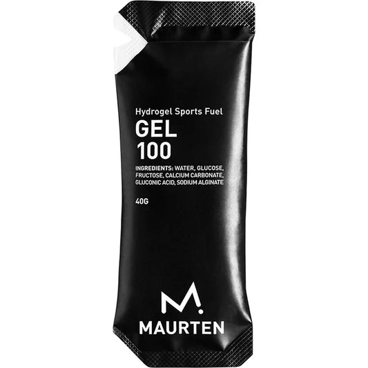 Maurten Energy Gel 100 - Hydrogel Sports Fuel - 40g
