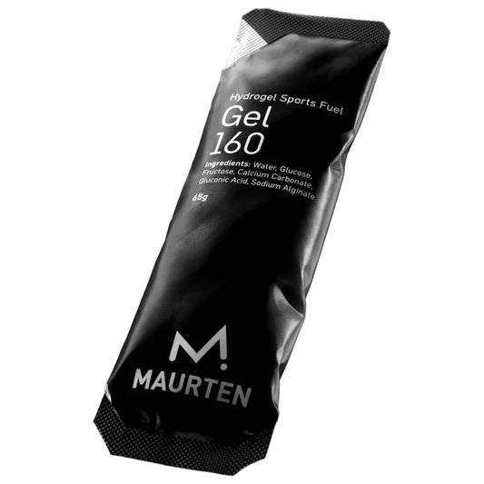 Maurten Energy Gel 160 - Hydrogel Sports Fuel - 65g