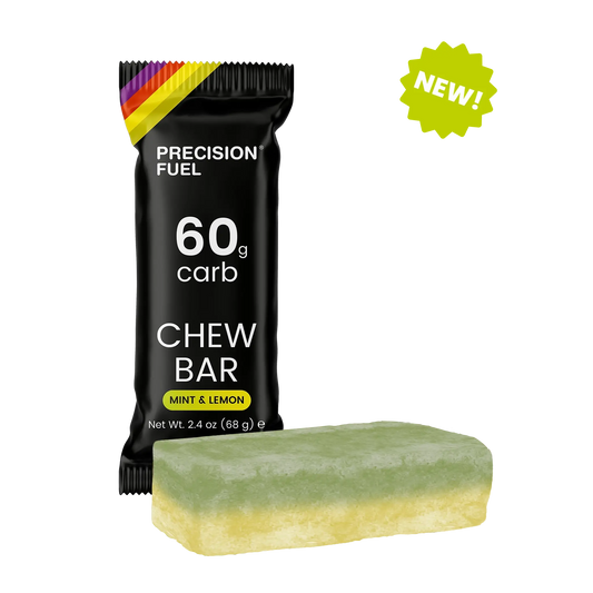 Precision Fuel & Hydration - PF 60 Chew - Mint and Lemon