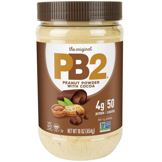 PB2 Cocoa Powdered Peanut Butter 454g