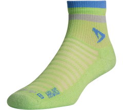 Drymax Hawks Running Socks ¼ Length Extra Protection Hot Weather