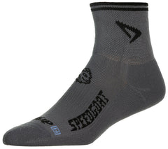 Drymax Running Socks ¼ Length Speedgoat - Lite Trail