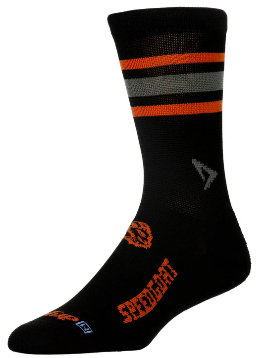 Drymax Running Socks Crew Speedgoat - Lite Trail