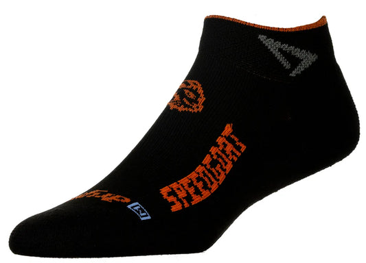 Drymax Running Socks Mini Crew Speedgoat - Lite Trail