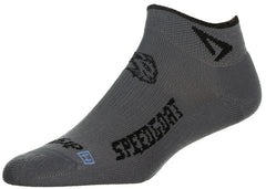 Drymax Running Socks Mini Crew Speedgoat - Lite Trail