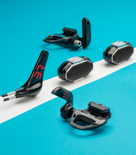 Body Rocket System – Air Speed Sensors + Power Meter + Handlebar & Saddle Sensor + Dashboard