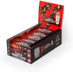 Veloforte Oat Bar - Orange & Cacao - 35g