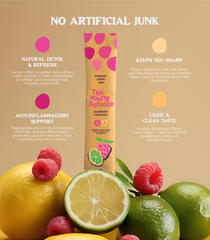 The Young Athlete Raspberry Lemonade – 15 x 3.8g