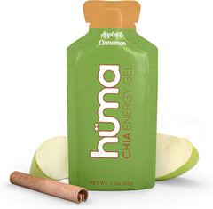 Huma Chia Energy Gel - Apple and Cinnamon - 43g - Refuel.ae